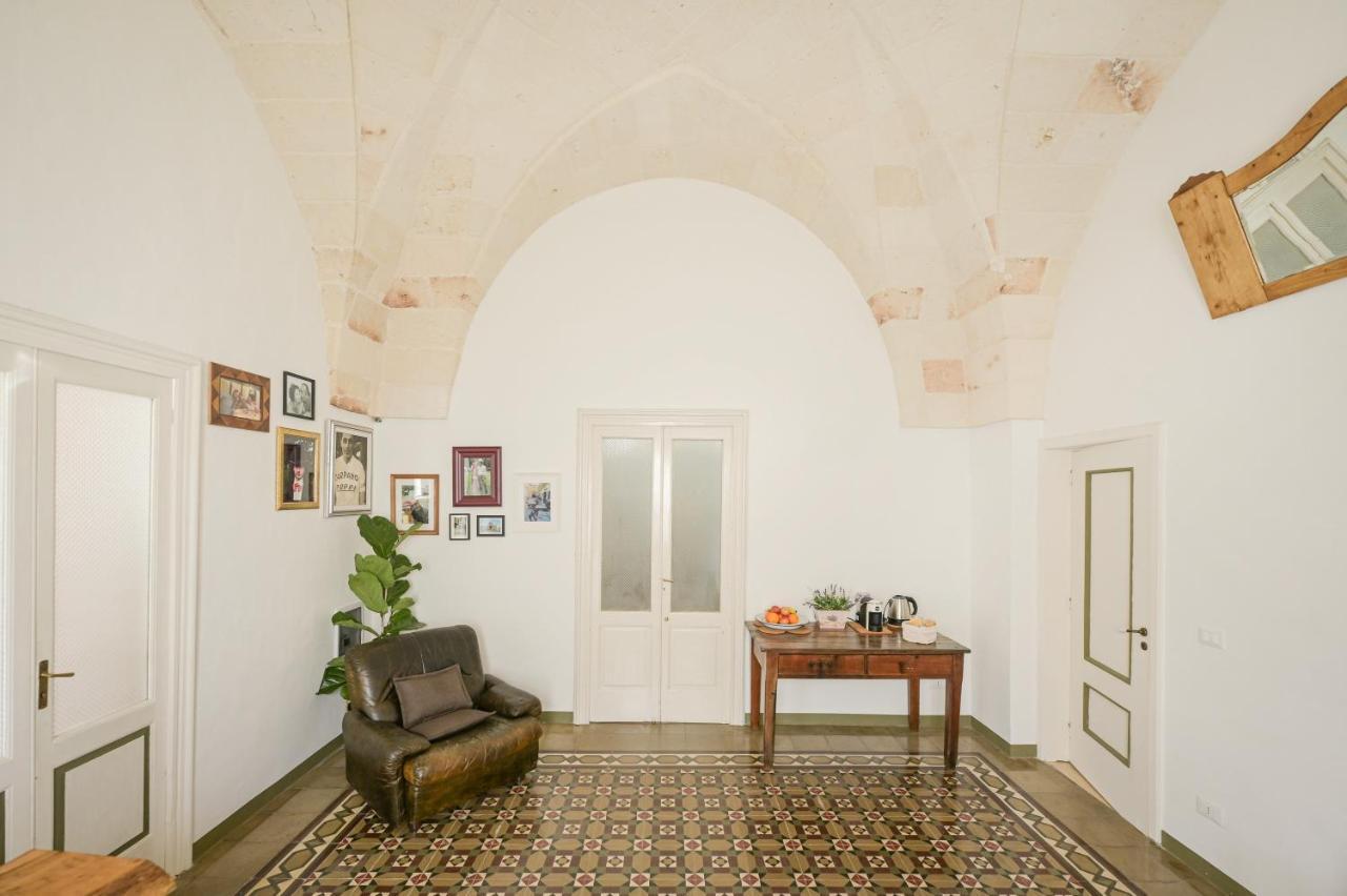 Casa Marugii By Barbarhouse Διαμέρισμα Maruggio Εξωτερικό φωτογραφία
