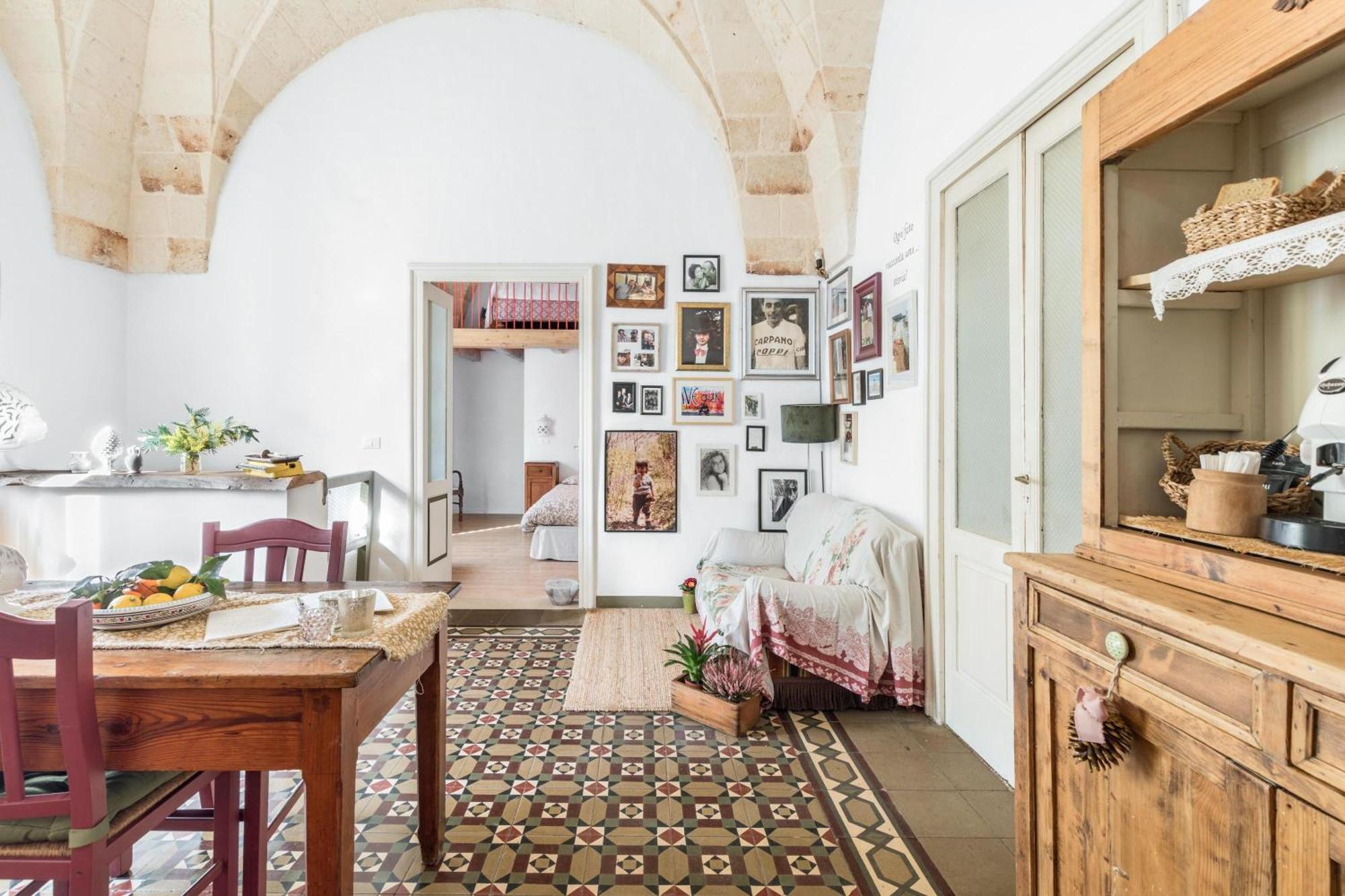 Casa Marugii By Barbarhouse Διαμέρισμα Maruggio Εξωτερικό φωτογραφία