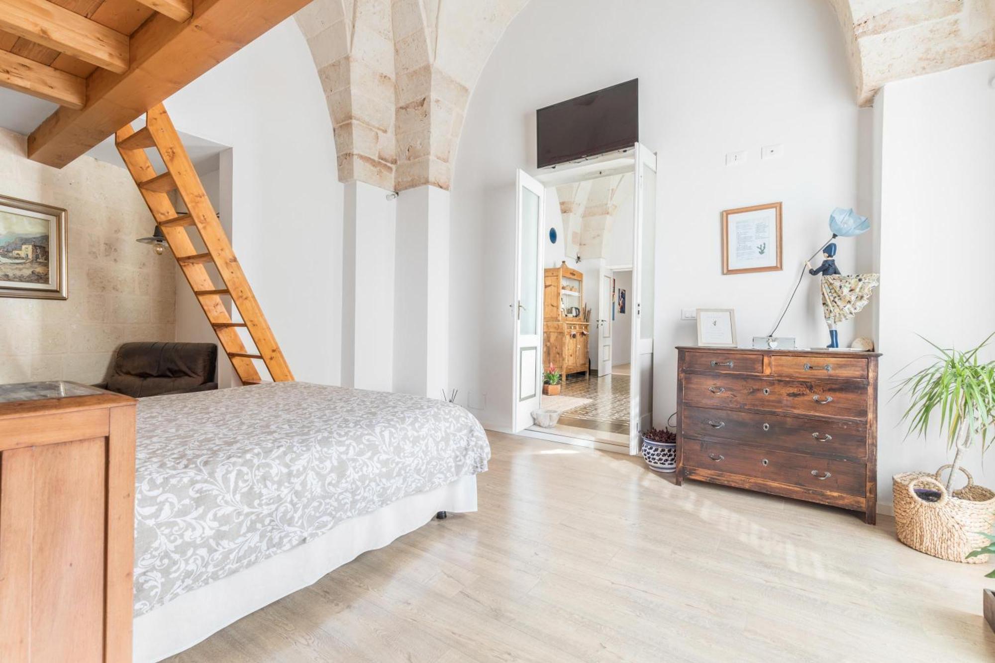 Casa Marugii By Barbarhouse Διαμέρισμα Maruggio Εξωτερικό φωτογραφία